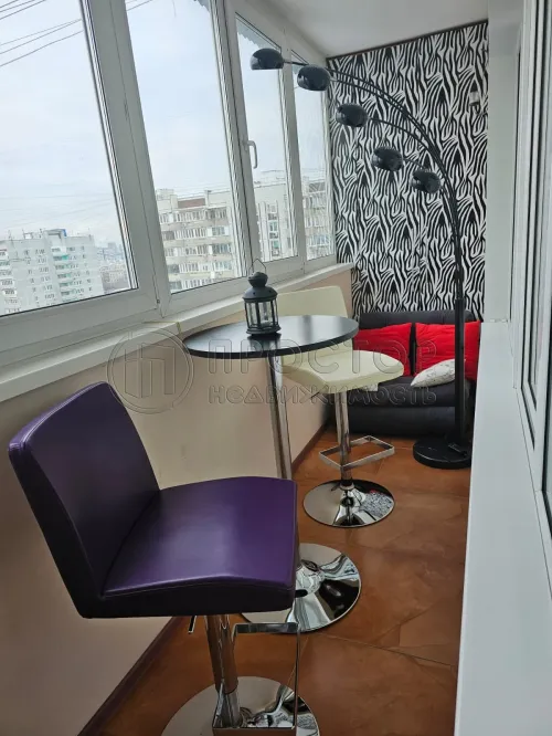 1-комнатная квартира, 38.1 м² - фото 10