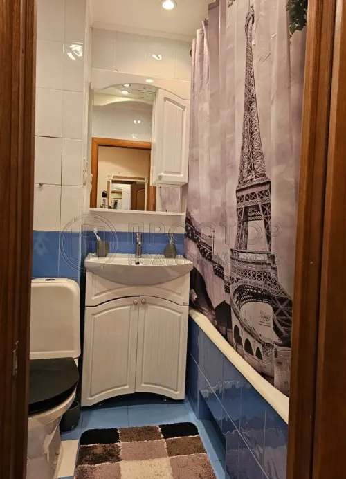 1-комнатная квартира, 38.1 м² - фото 11