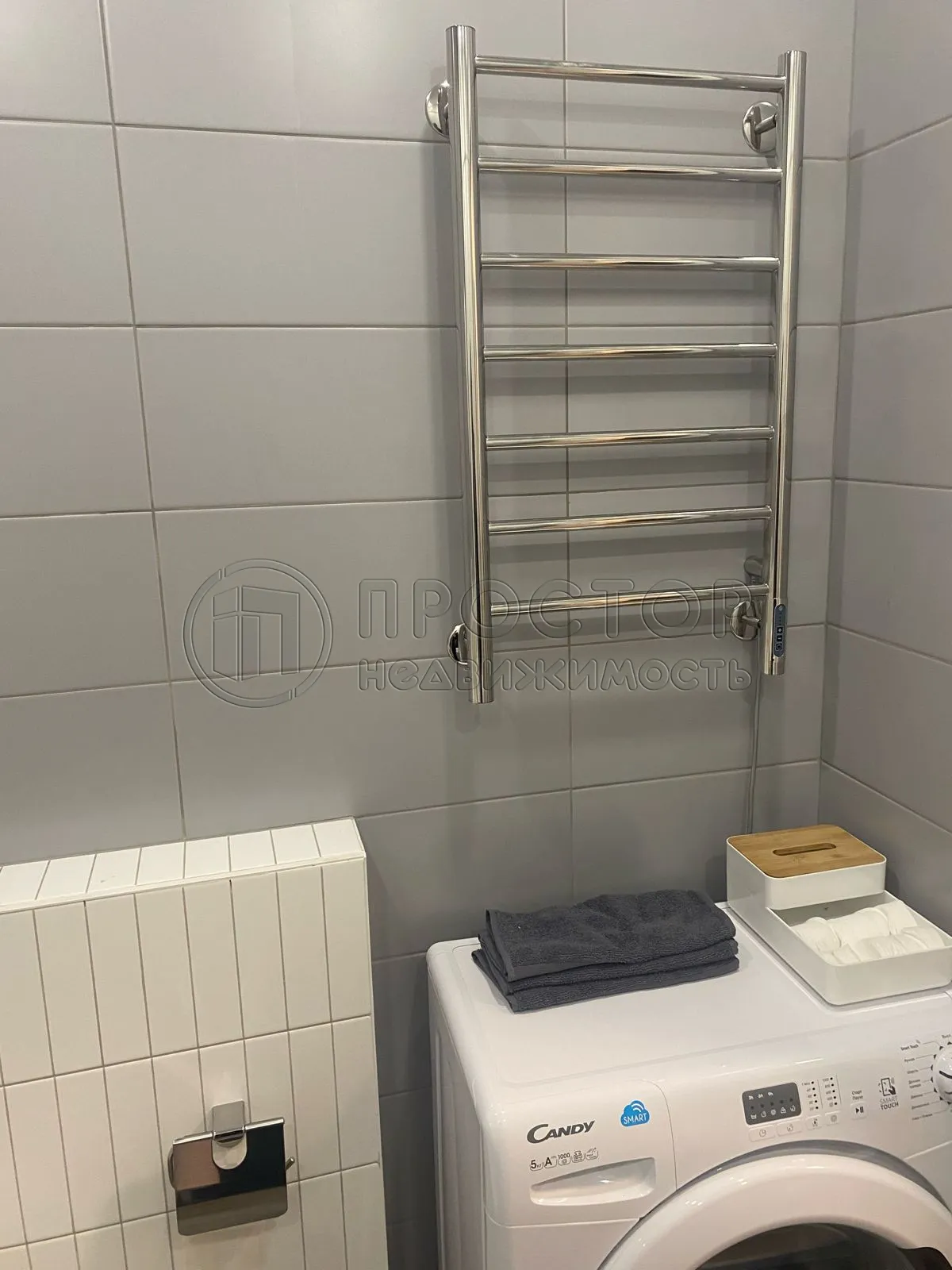 1-комнатная квартира, 35.99 м² - фото 6