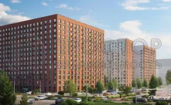 1-комнатная квартира, 35.99 м² - фото 30