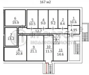 Коммерческая недвижимость (свободного назначения), 167 м² - фото 31