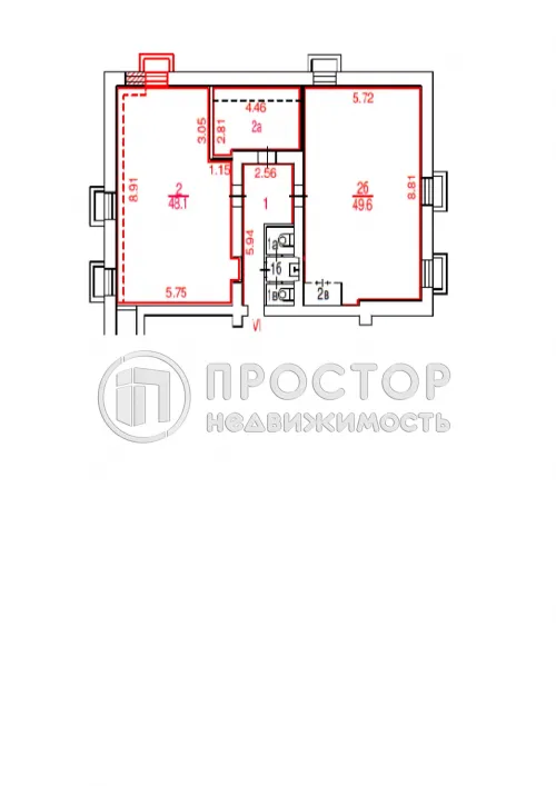 Коммерческая недвижимость (свободного назначения), 174 м² - фото 12