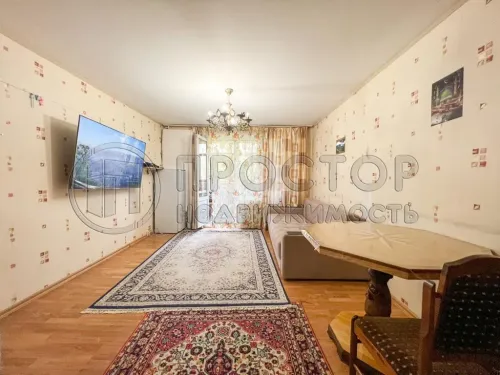 1-комнатная квартира, 35.7 м² - фото 5