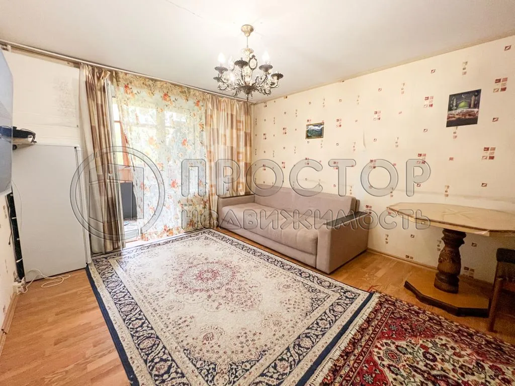 1-комнатная квартира, 35.7 м² - фото 6