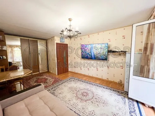 1-комнатная квартира, 35.7 м² - фото 8