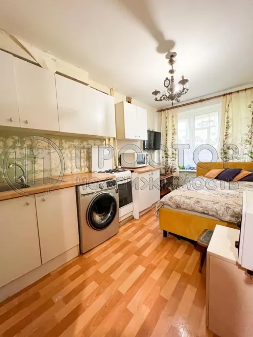 1-комнатная квартира, 35.7 м² - фото 9