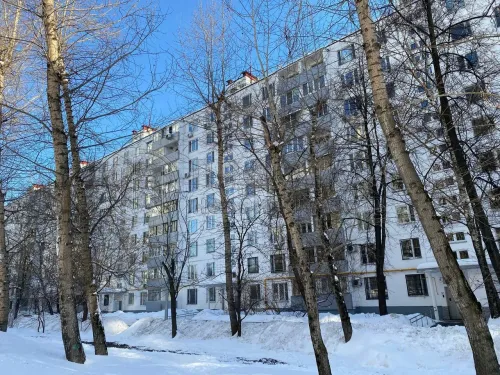 3-комнатная квартира, 61.6 м² - фото 3