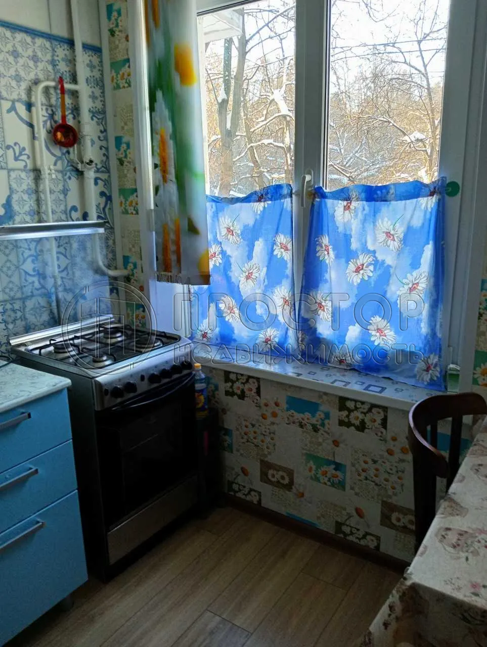 4-комнатная квартира, 77 м² - фото 5