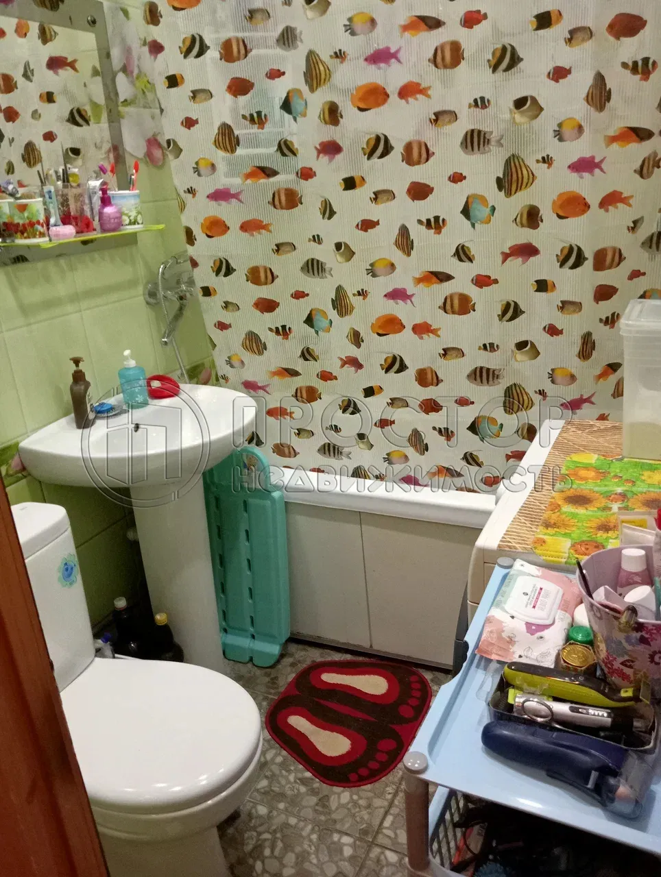 4-комнатная квартира, 77 м² - фото 8