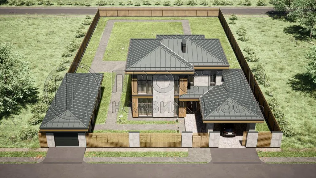 Участок, 28.83 сот. - фото 6