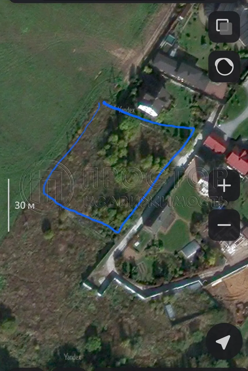 Участок, 28.83 сот. - фото 22