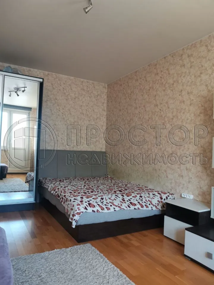 1-комнатная квартира, 37.7 м² - фото 4