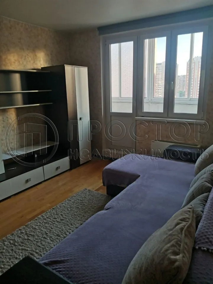 1-комнатная квартира, 37.7 м² - фото 5