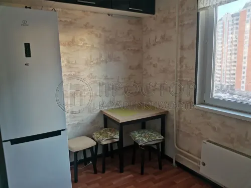 1-комнатная квартира, 37.7 м² - фото 10