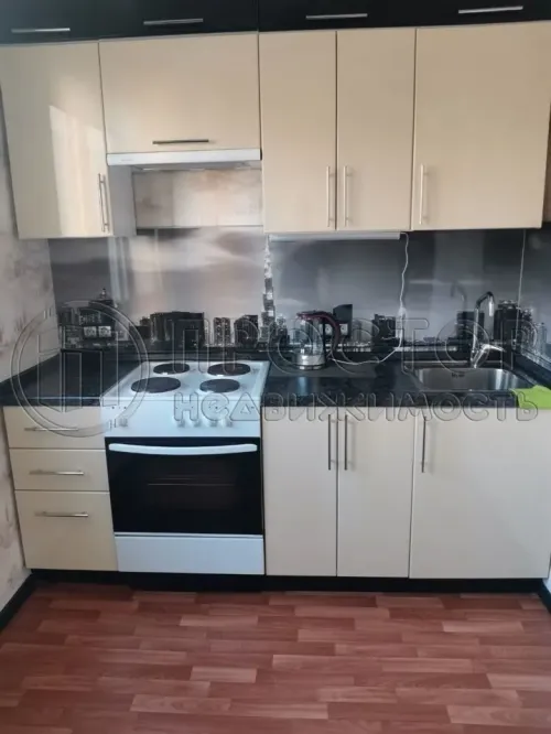 1-комнатная квартира, 37.7 м² - фото 11