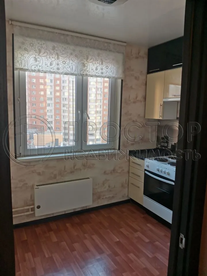 1-комнатная квартира, 37.7 м² - фото 12