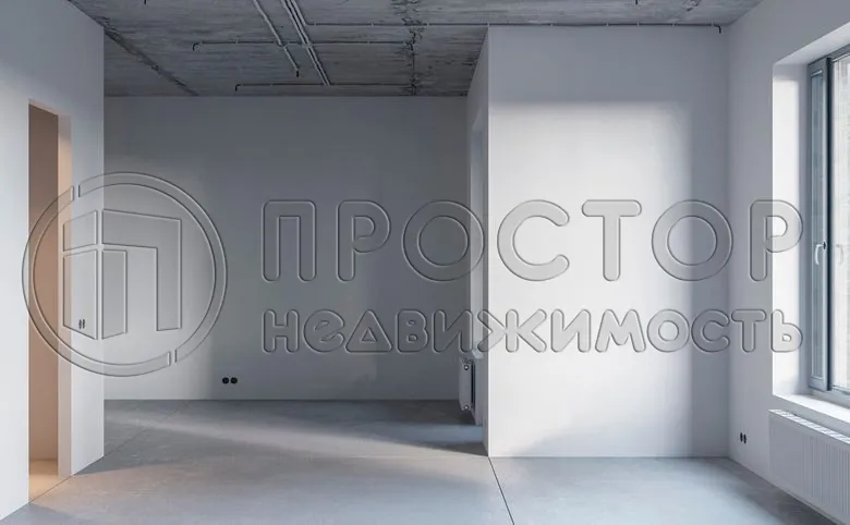 1-комнатная квартира, 45.2 м² - фото 8