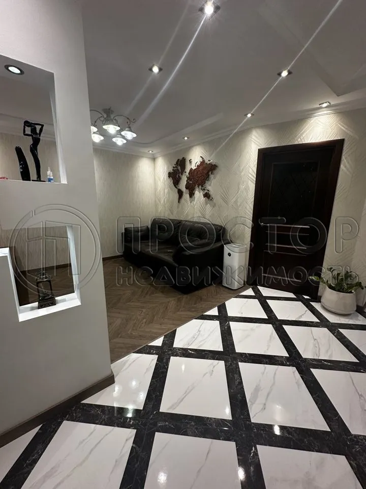 2-комнатная квартира, 70 м² - фото 3