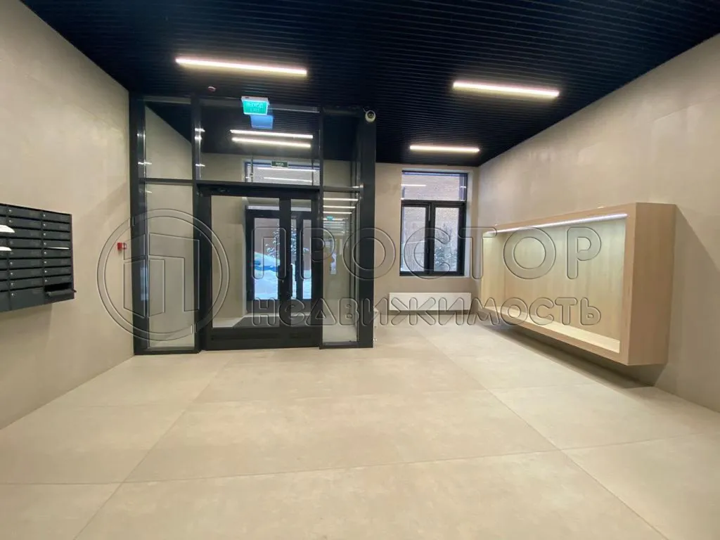 1-комнатная квартира, 40 м² - фото 2