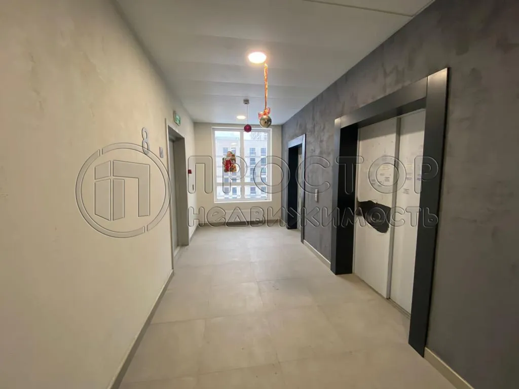 1-комнатная квартира, 40 м² - фото 3