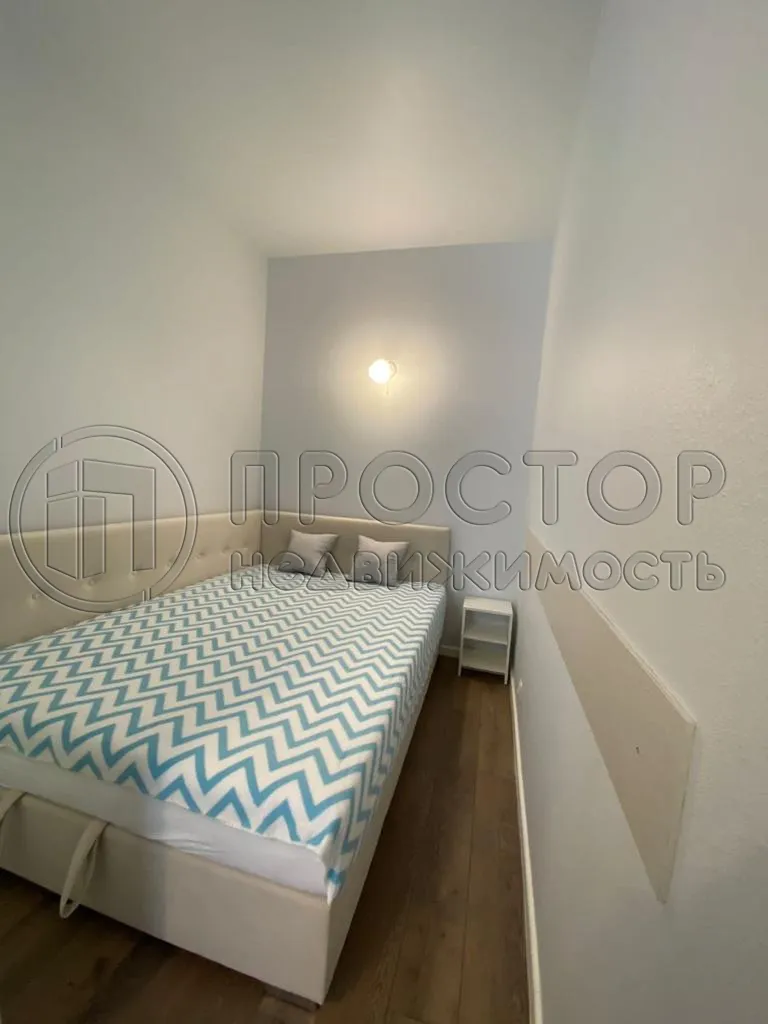 1-комнатная квартира, 40 м² - фото 10