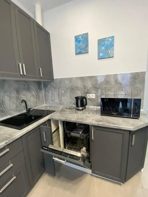 2-комнатная квартира, 40 м² - фото 14