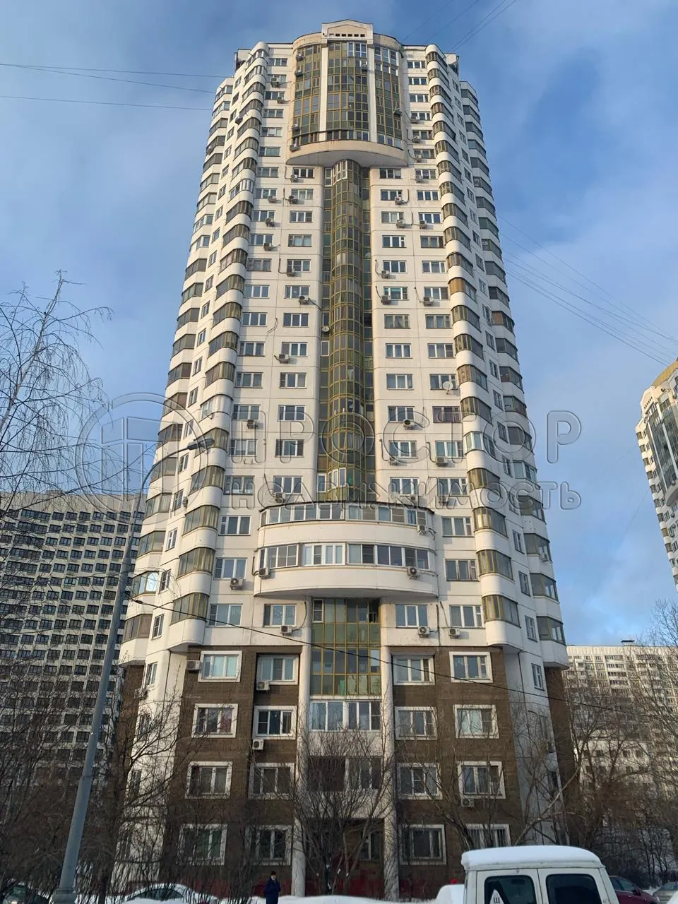1-комнатная квартира, 38 м² - фото 2