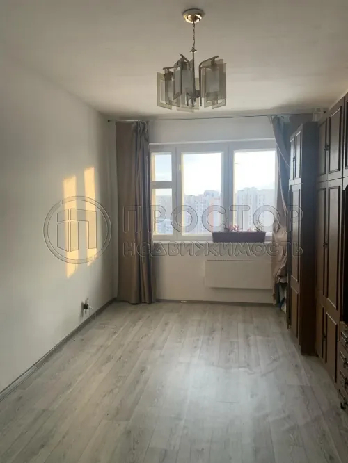 1-комнатная квартира, 38 м² - фото 3