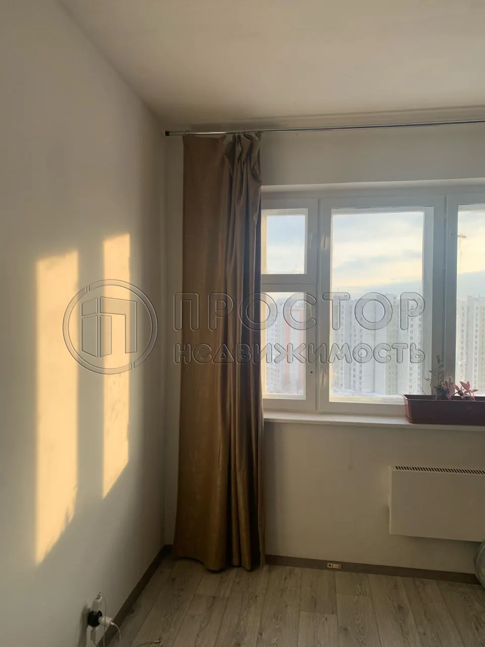 1-комнатная квартира, 38 м² - фото 4