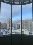 1-комнатная квартира, 38 м² - фото 47