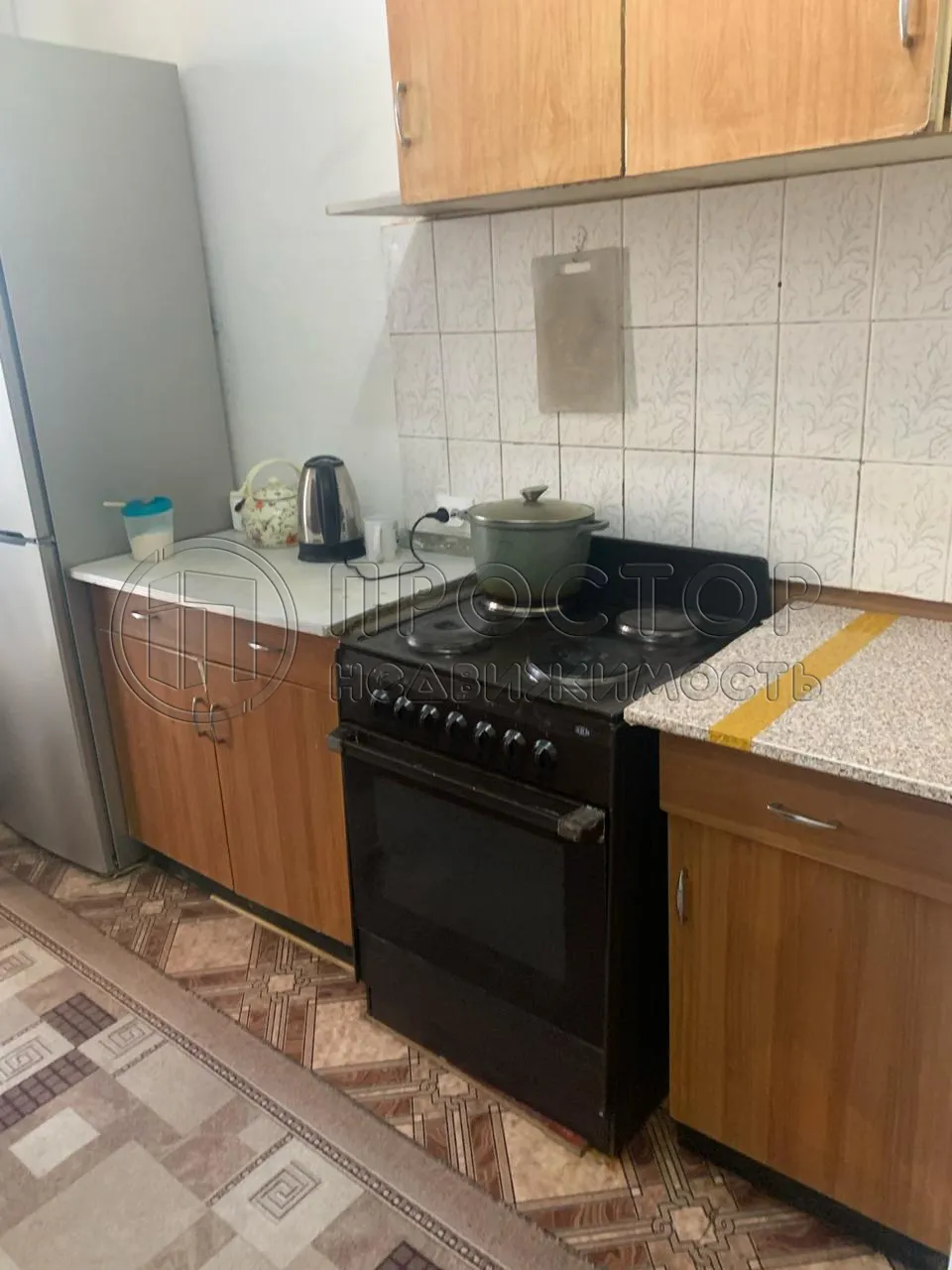 1-комнатная квартира, 38 м² - фото 6