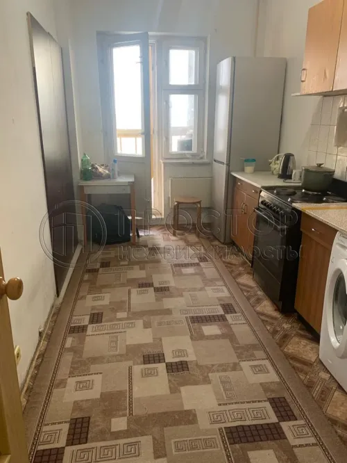 1-комнатная квартира, 38 м² - фото 7