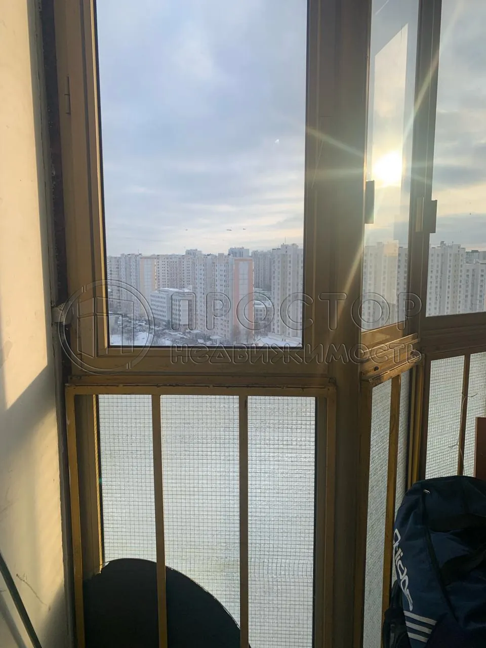 1-комнатная квартира, 38 м² - фото 8