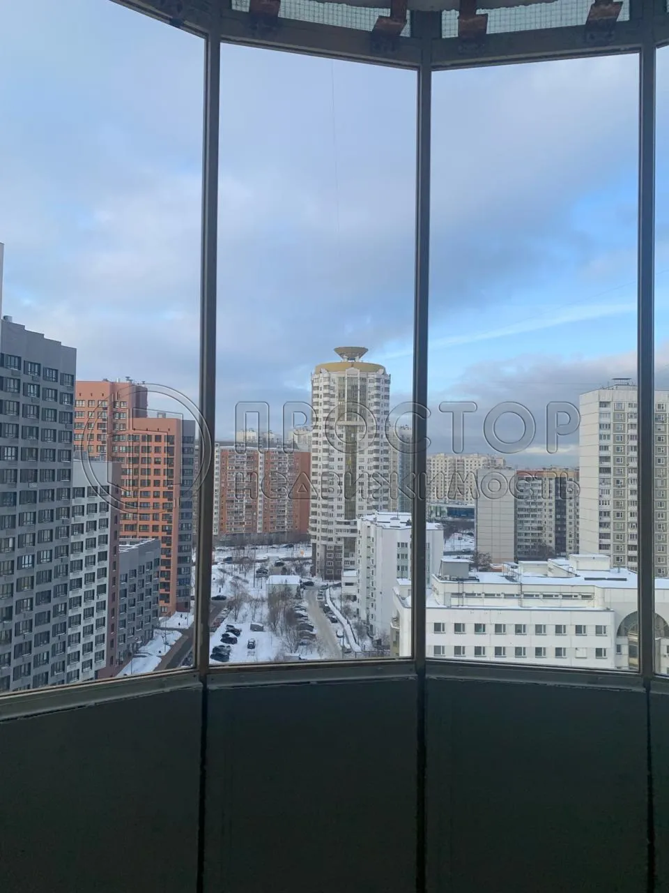 1-комнатная квартира, 38 м² - фото 9