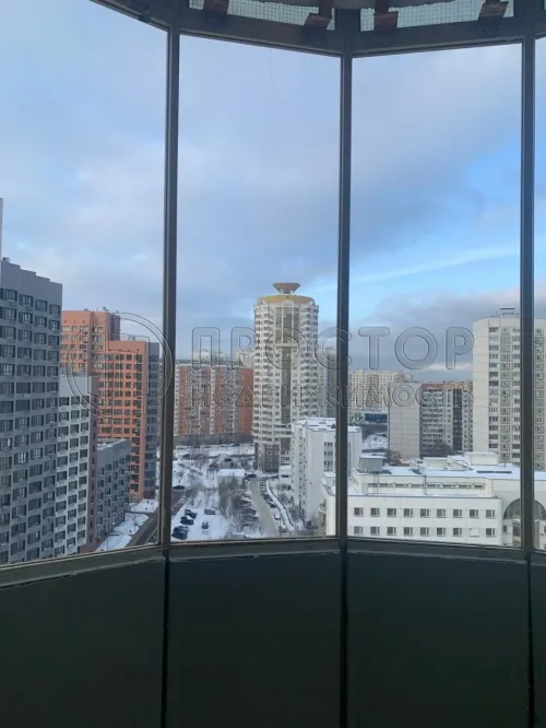 1-комнатная квартира, 38 м² - фото 9