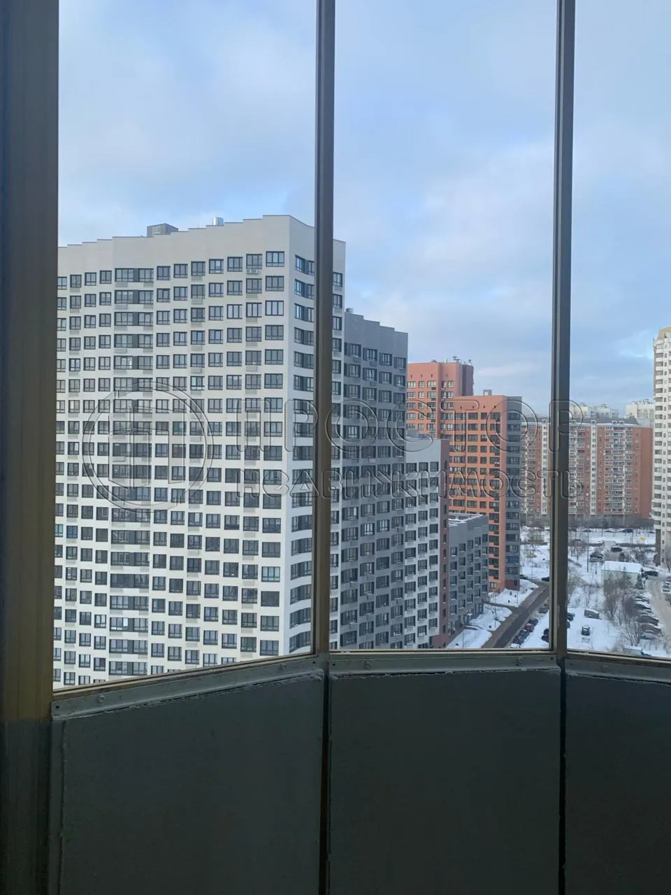 1-комнатная квартира, 38 м² - фото 11