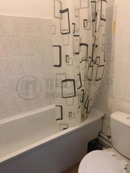 1-комнатная квартира, 38 м² - фото 18