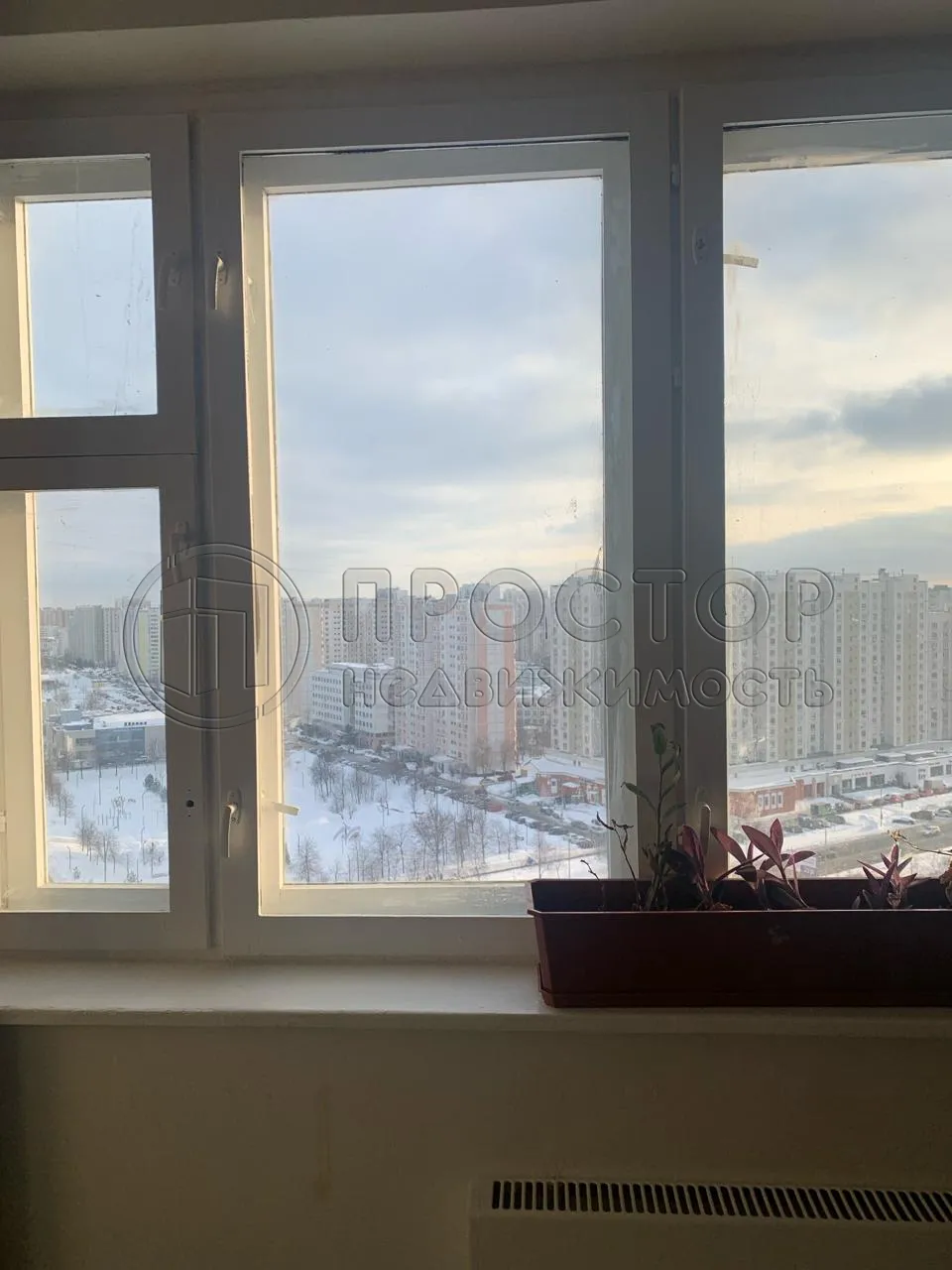 1-комнатная квартира, 38 м² - фото 19