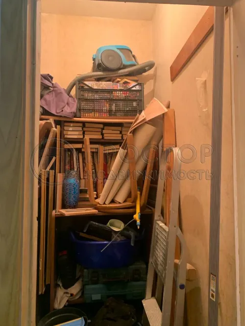 1-комнатная квартира, 38 м² - фото 20
