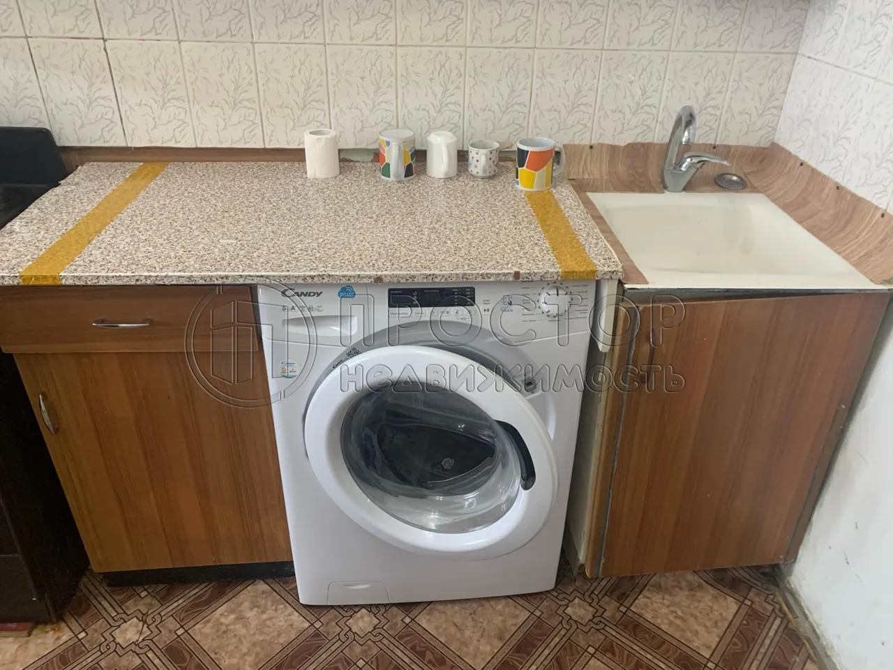 1-комнатная квартира, 38 м² - фото 21