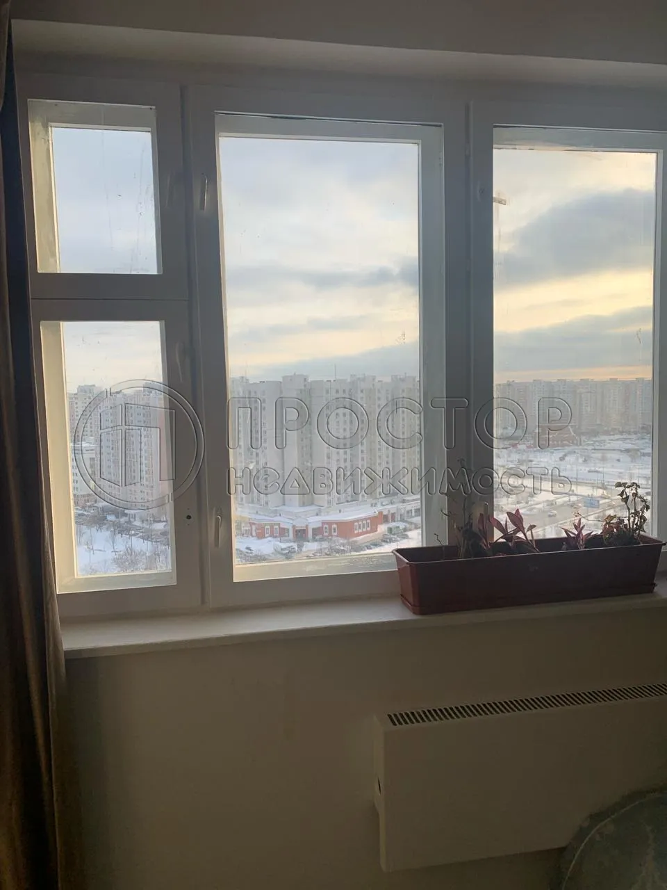 1-комнатная квартира, 38 м² - фото 23