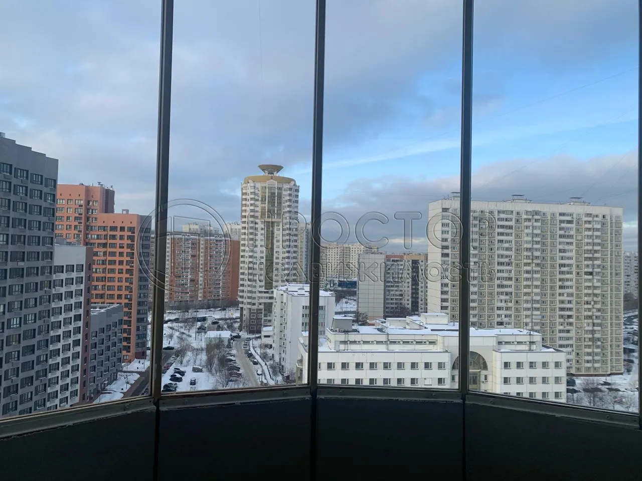 1-комнатная квартира, 38 м² - фото 24