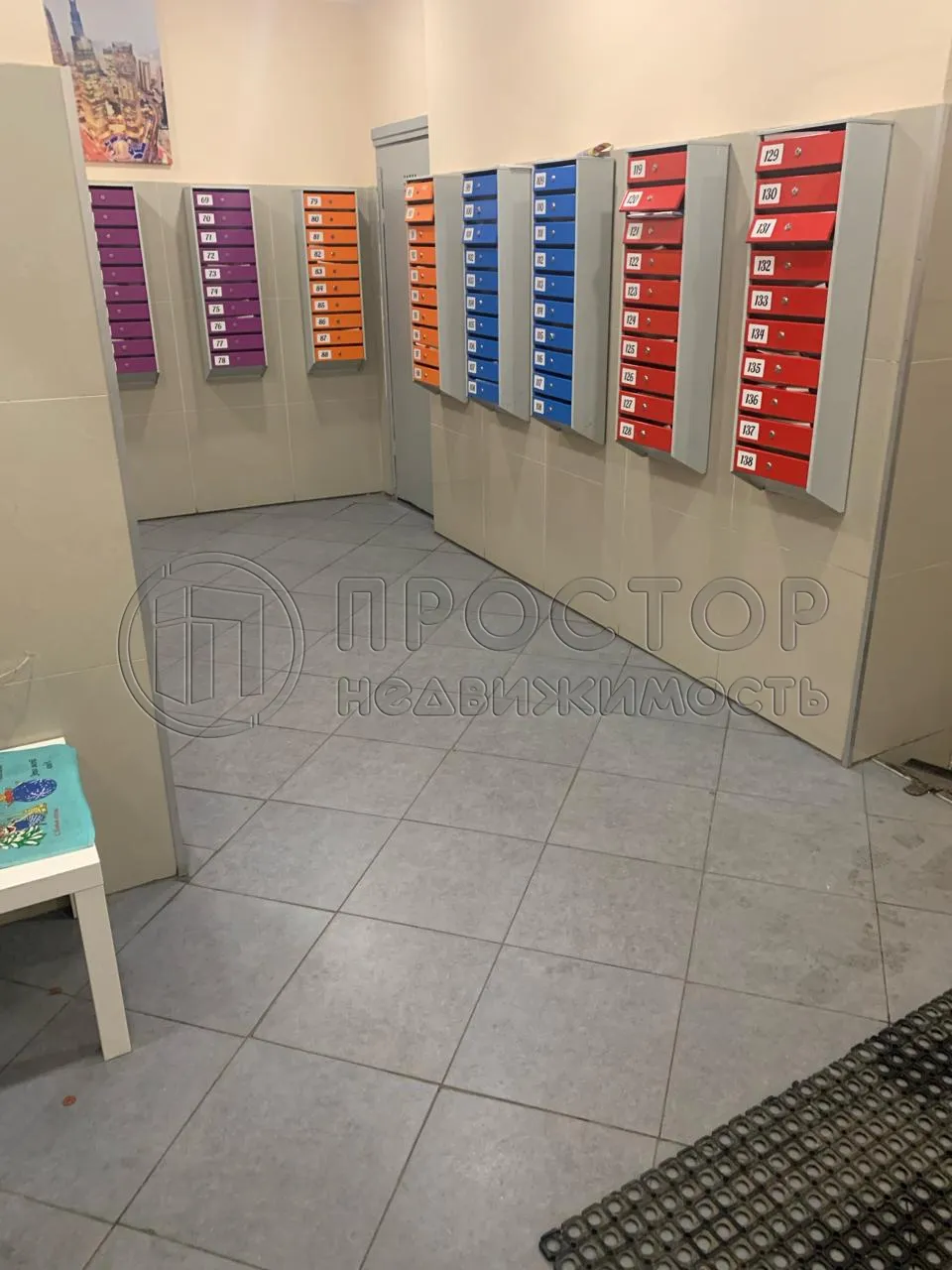 1-комнатная квартира, 38 м² - фото 26