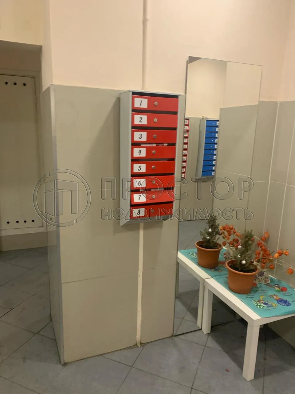 1-комнатная квартира, 38 м² - фото 27