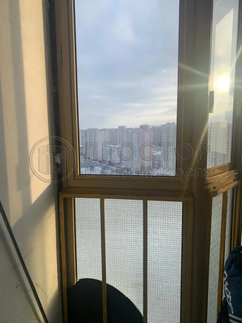 1-комнатная квартира, 38 м² - фото 29