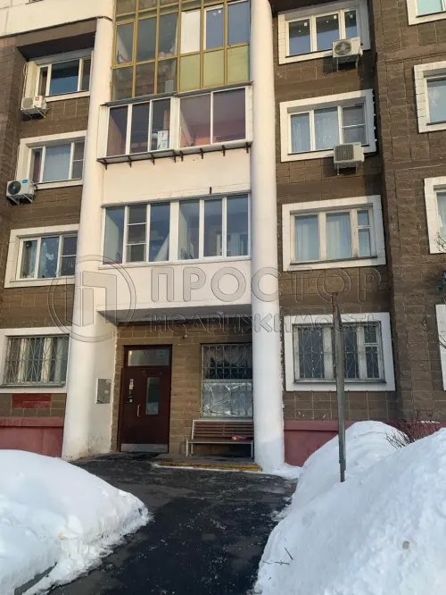 1-комнатная квартира, 38 м² - фото 35