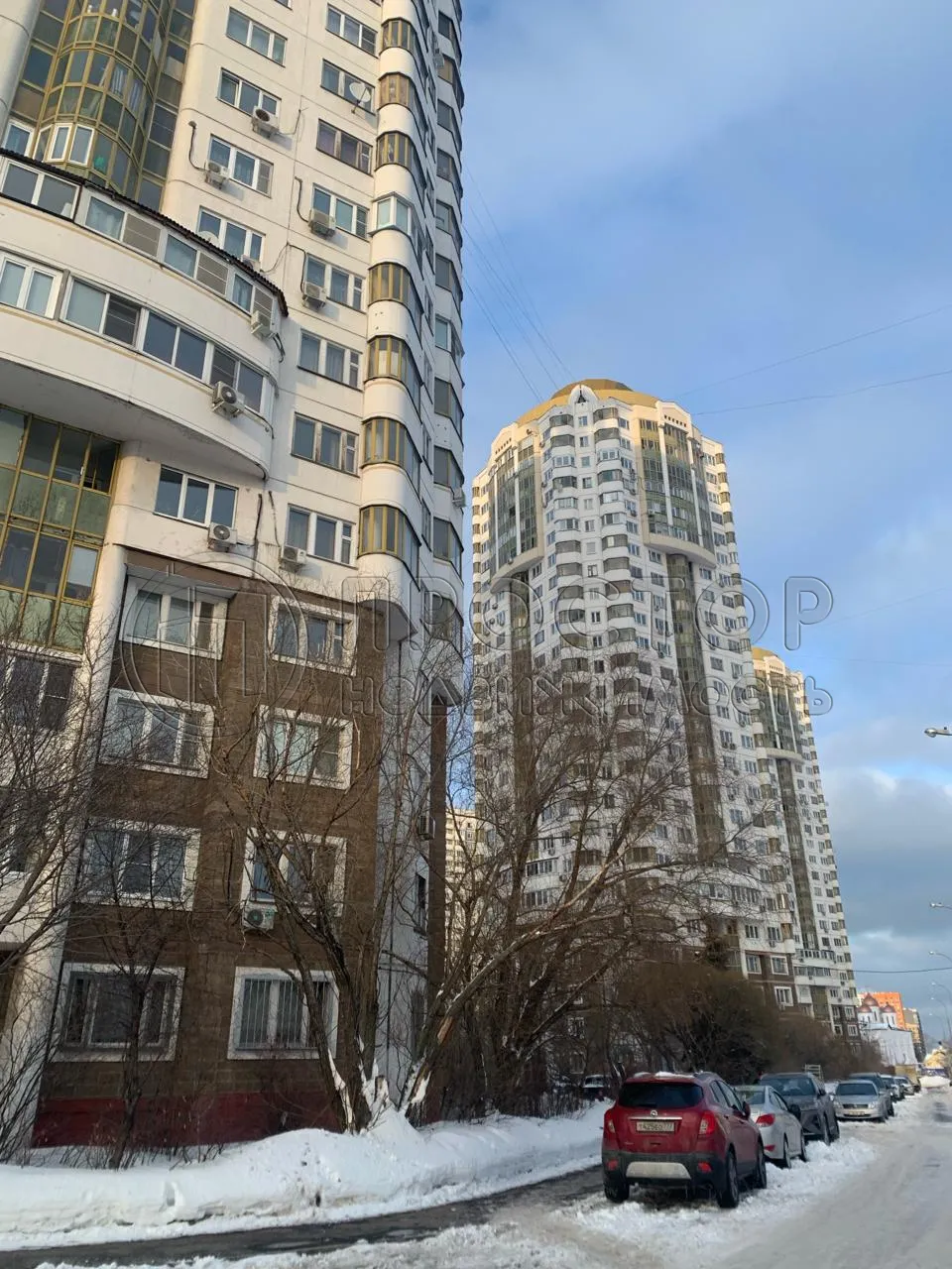 1-комнатная квартира, 38 м² - фото 38