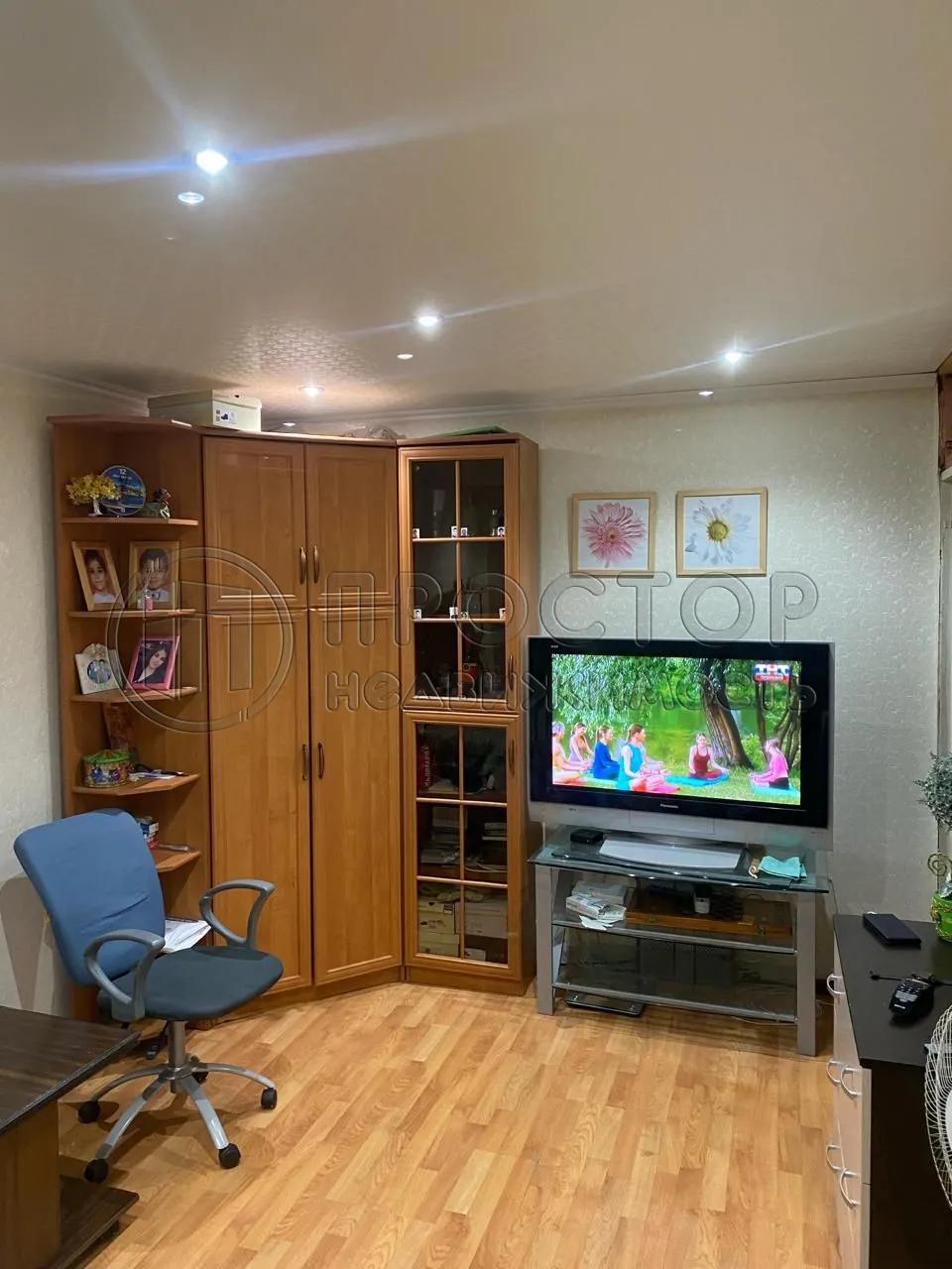 1-комнатная квартира, 25 м² - фото 3