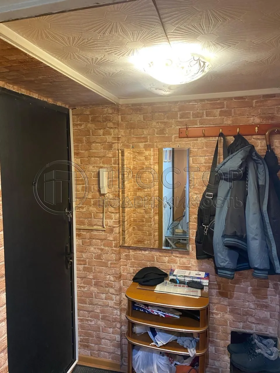 1-комнатная квартира, 25 м² - фото 4