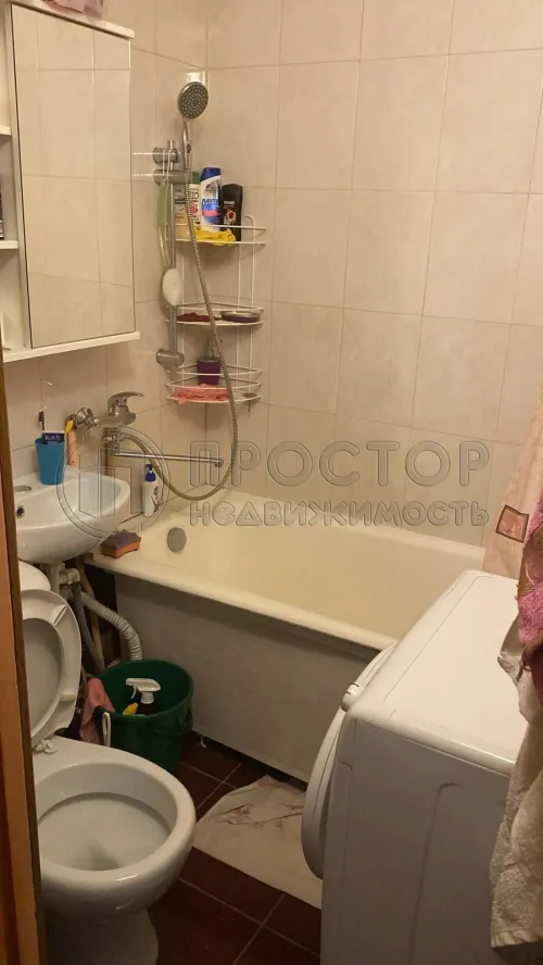 1-комнатная квартира, 25 м² - фото 8
